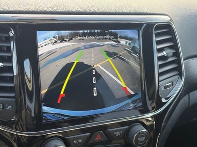 2022 Jeep Grand Cherokee WK Laredo X 4x4