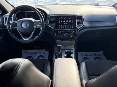 2022 Jeep Grand Cherokee WK Laredo X 4x4