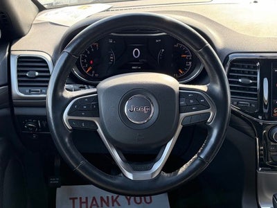 2022 Jeep Grand Cherokee WK Laredo X 4x4