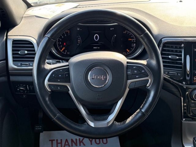 2022 Jeep Grand Cherokee WK Laredo X 4x4