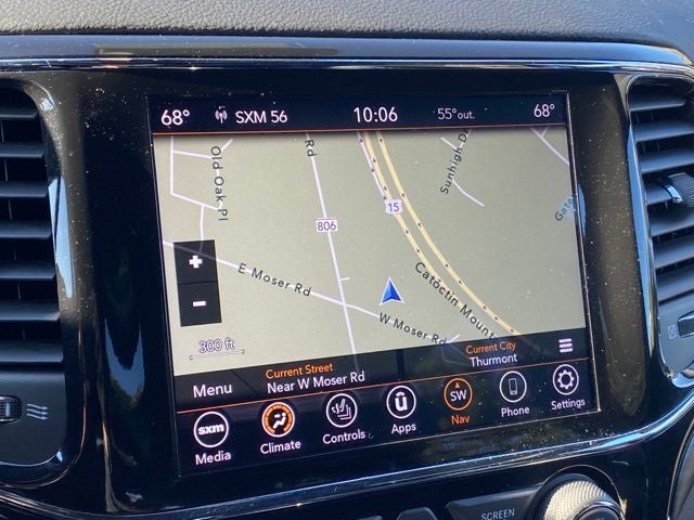 2022 Jeep Grand Cherokee WK Laredo X 4x4