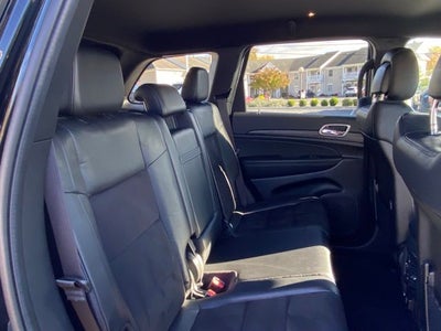 2022 Jeep Grand Cherokee WK Laredo X 4x4