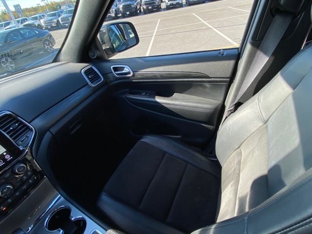 2022 Jeep Grand Cherokee WK Laredo X 4x4