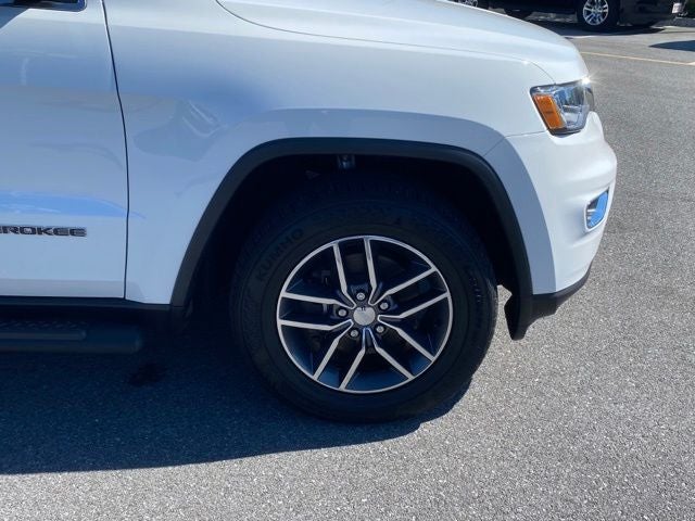 2018 Jeep Grand Cherokee Limited 4x4