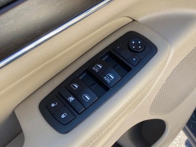 2018 Jeep Grand Cherokee Limited 4x4