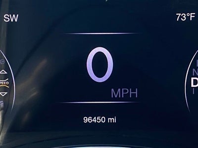2018 Jeep Grand Cherokee Limited 4x4