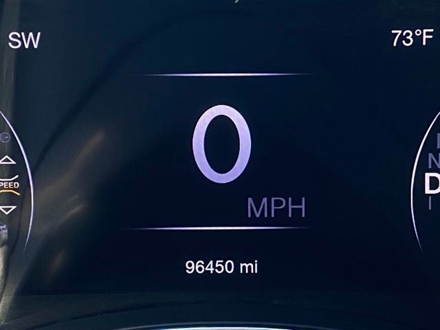 2018 Jeep Grand Cherokee Limited 4x4
