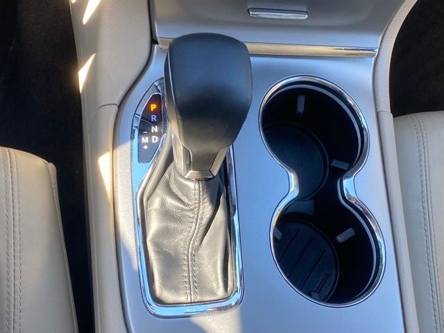 2018 Jeep Grand Cherokee Limited 4x4