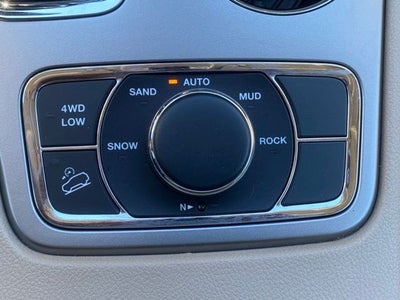 2018 Jeep Grand Cherokee Limited 4x4