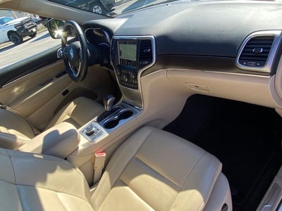 2018 Jeep Grand Cherokee Limited 4x4