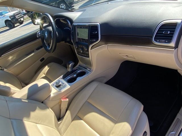 2018 Jeep Grand Cherokee Limited 4x4