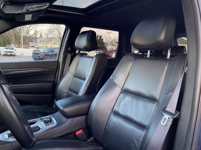 2021 Jeep Grand Cherokee Limited 4x4