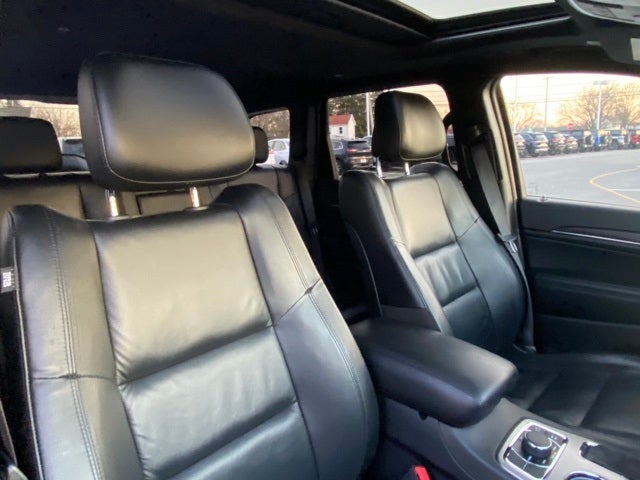 2021 Jeep Grand Cherokee Limited 4x4