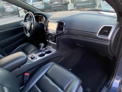 2021 Jeep Grand Cherokee Limited 4x4