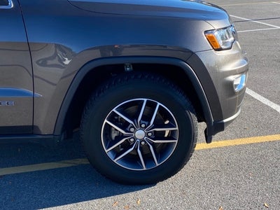 2021 Jeep Grand Cherokee Limited 4x4