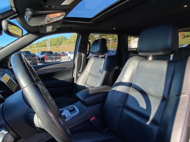 2021 Jeep Grand Cherokee Limited 4x4