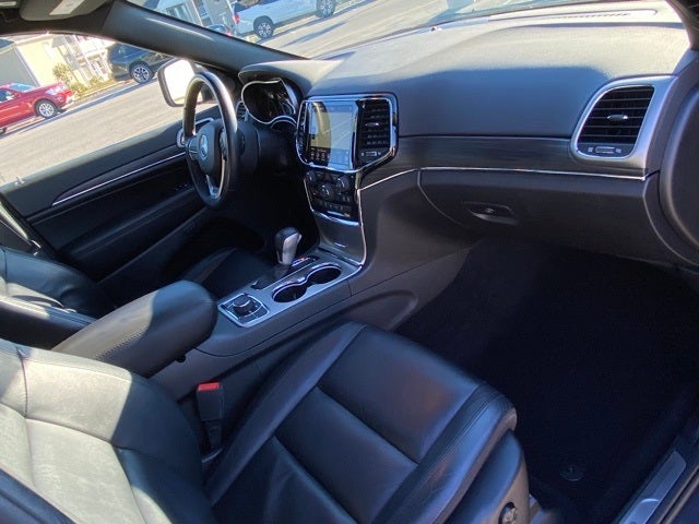 2021 Jeep Grand Cherokee Limited 4x4