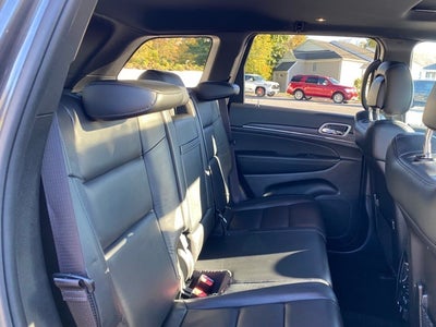 2021 Jeep Grand Cherokee Limited 4x4