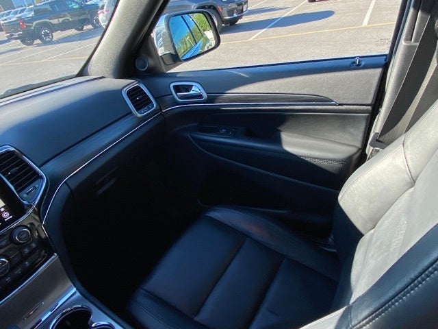 2021 Jeep Grand Cherokee Limited 4x4