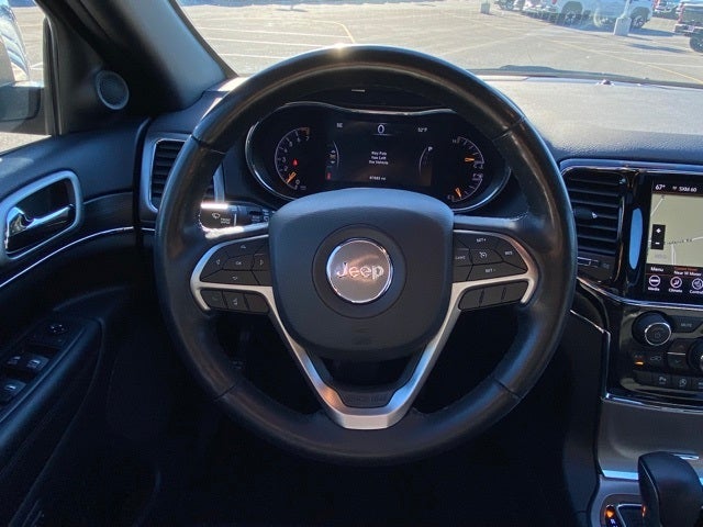 2021 Jeep Grand Cherokee Limited 4x4