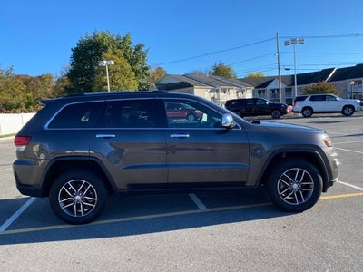 2021 Jeep Grand Cherokee Limited 4x4