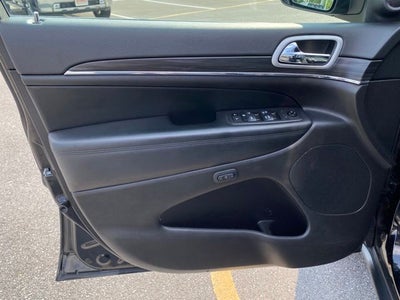 2021 Jeep Grand Cherokee Limited 4x4