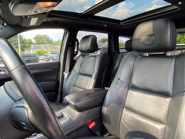 2021 Jeep Grand Cherokee Limited 4x4