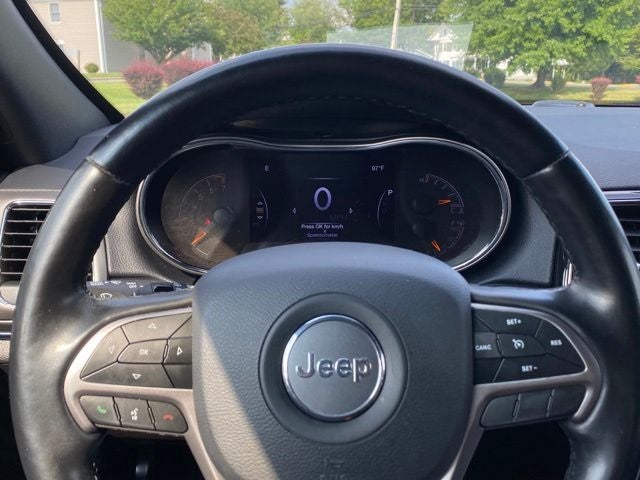 2021 Jeep Grand Cherokee Limited 4x4