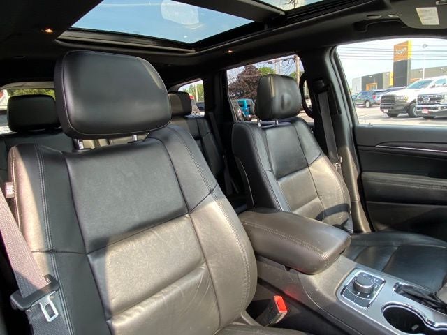 2021 Jeep Grand Cherokee Limited 4x4
