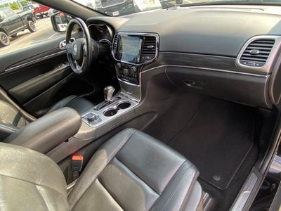 2021 Jeep Grand Cherokee Limited 4x4