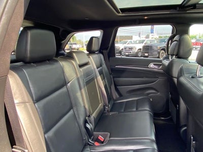 2021 Jeep Grand Cherokee Limited 4x4