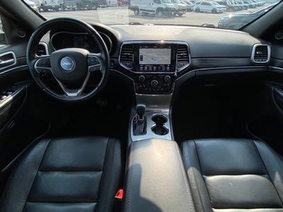 2021 Jeep Grand Cherokee Limited 4x4
