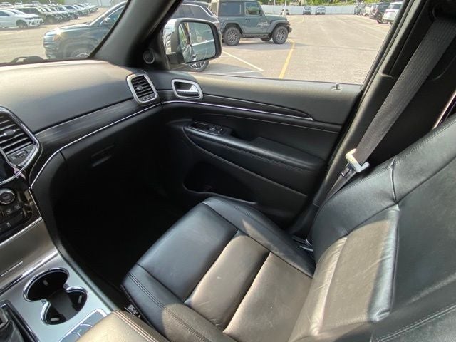 2021 Jeep Grand Cherokee Limited 4x4