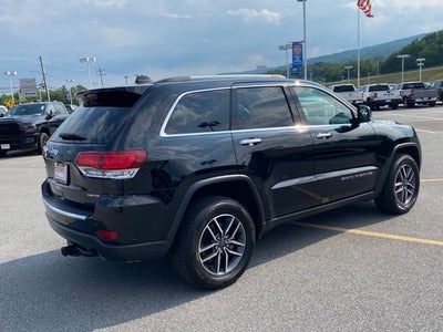 2021 Jeep Grand Cherokee Limited 4x4