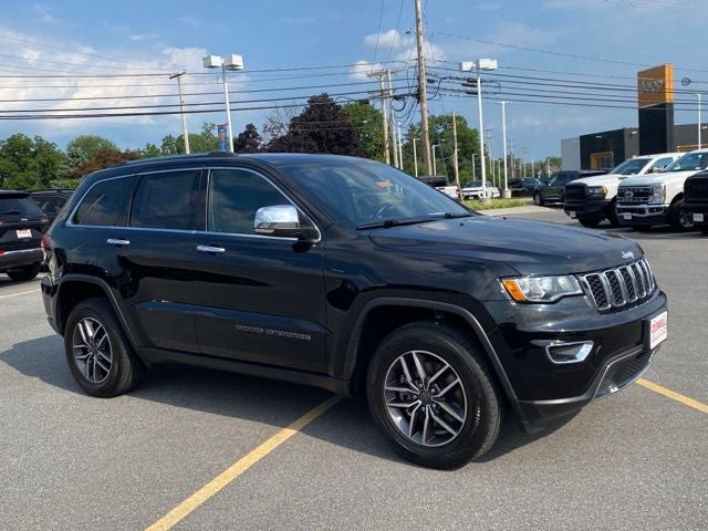 2021 Jeep Grand Cherokee Limited 4x4