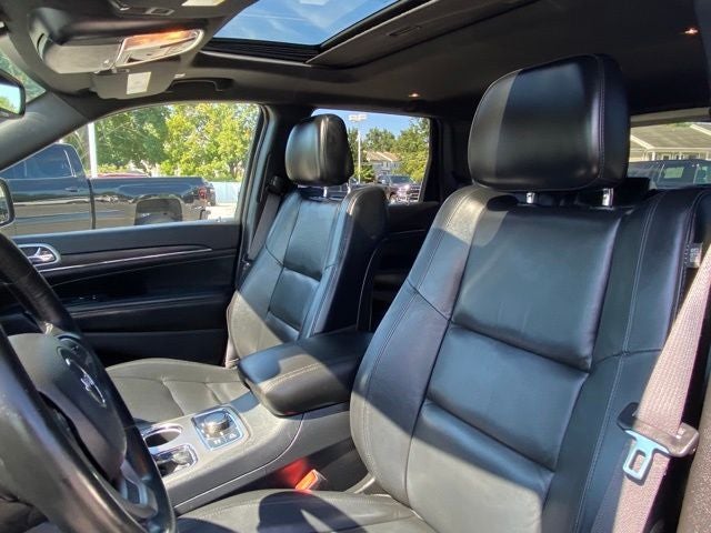 2020 Jeep Grand Cherokee Limited 4x4