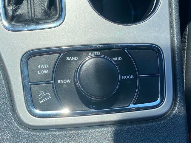 2020 Jeep Grand Cherokee Limited 4x4