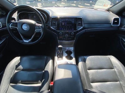 2020 Jeep Grand Cherokee Limited 4x4