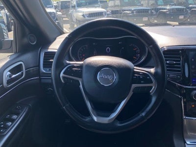 2020 Jeep Grand Cherokee Limited 4x4