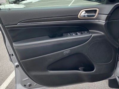 2017 Jeep Grand Cherokee Limited 4x4