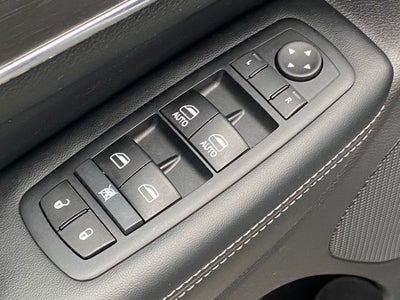 2017 Jeep Grand Cherokee Limited 4x4