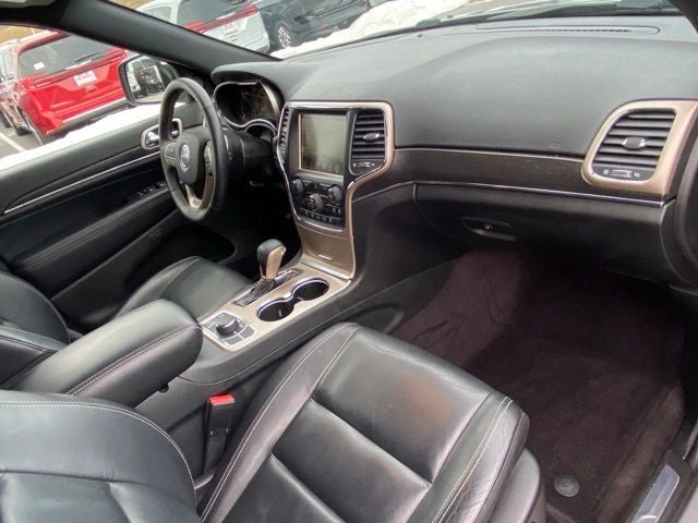 2017 Jeep Grand Cherokee Limited 4x4