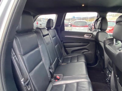 2017 Jeep Grand Cherokee Limited 4x4