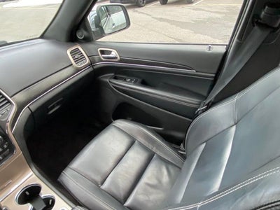 2017 Jeep Grand Cherokee Limited 4x4