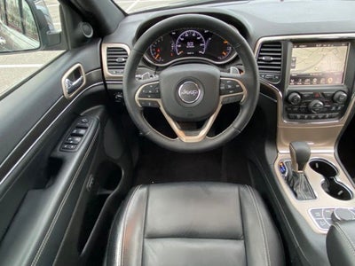 2017 Jeep Grand Cherokee Limited 4x4