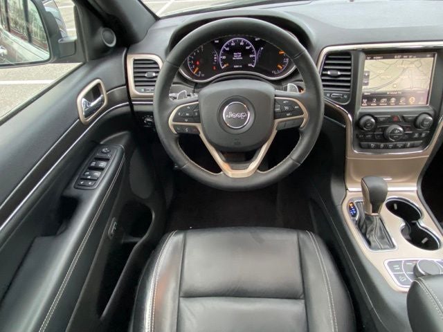 2017 Jeep Grand Cherokee Limited 4x4