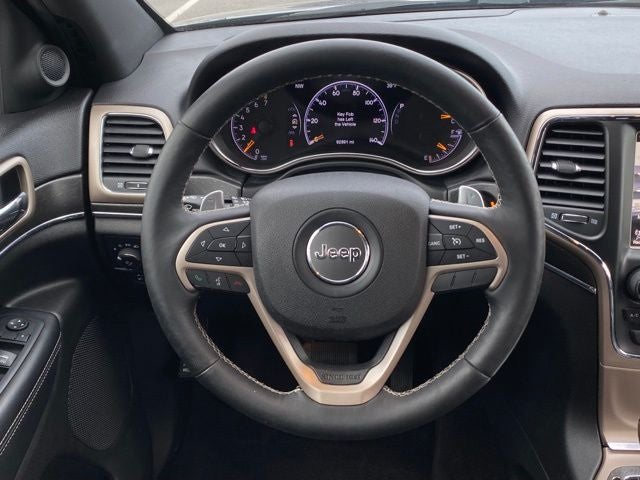 2017 Jeep Grand Cherokee Limited 4x4