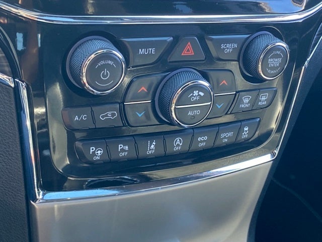 2021 Jeep Grand Cherokee 80th Anniversary 4X4