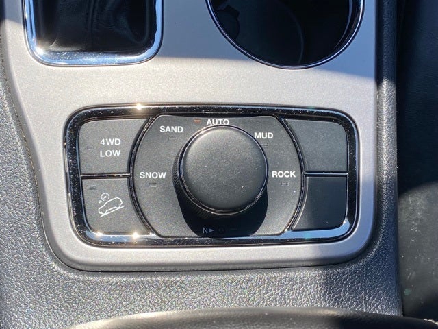 2021 Jeep Grand Cherokee 80th Anniversary 4X4