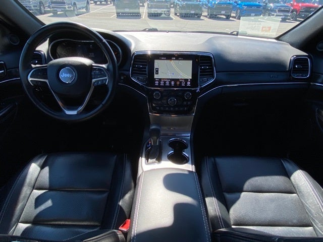 2021 Jeep Grand Cherokee 80th Anniversary 4X4